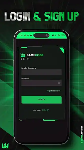 Play GameGods as an online game GameGods with UptoPlay