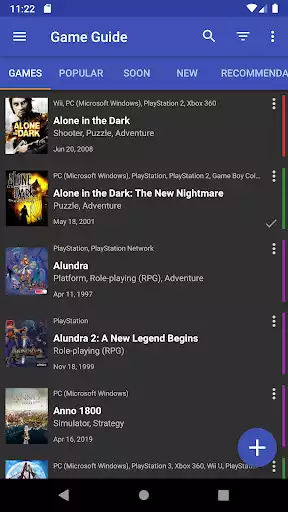 Play Game Guide  and enjoy Game Guide with UptoPlay