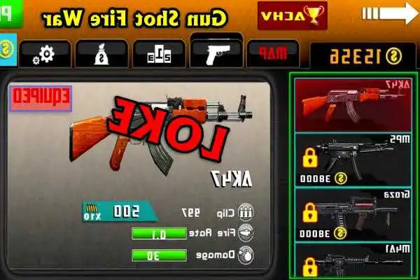 Play Game Gun War Best TricK Play Game Gun War Best TricK