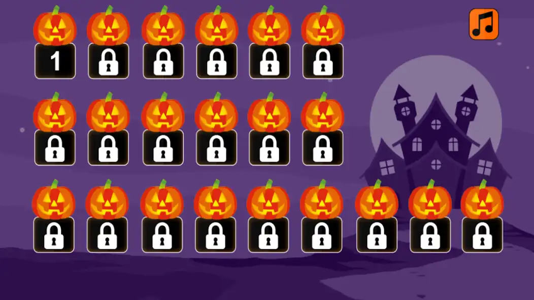 Play Game Halloween Candy as an online game Game Halloween Candy with UptoPlay