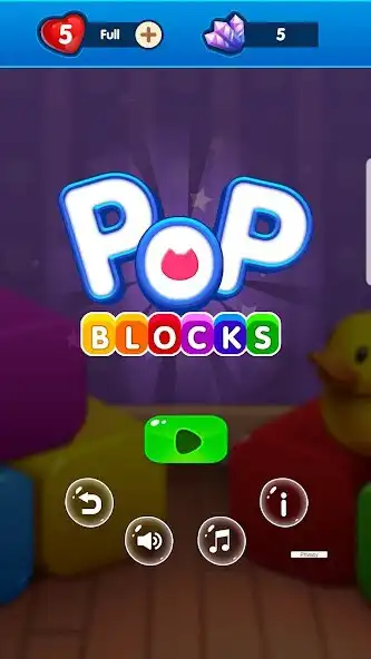 Play Game Heap - Pop Blocks  and enjoy Game Heap - Pop Blocks with UptoPlay