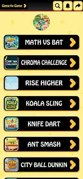 Play Game he Game  and enjoy Game he Game with UptoPlay