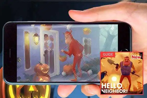 Play Game hello Neighbor FREE New Guide
