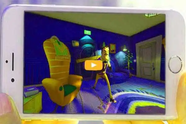 Play Game Hello Neighbor Guide Play Game Hello Neighbor Guide