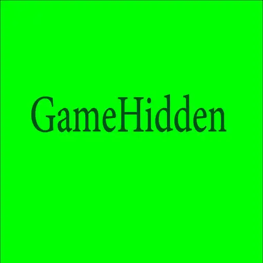 Play GameHidden APK
