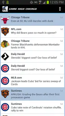 Play GAME HIGH Chicago