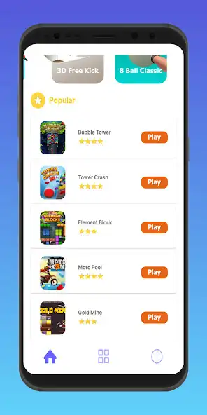 Play Game Hub- All in one gameBox as an online game Game Hub- All in one gameBox with UptoPlay