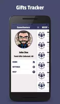 Gamehunters wsop discount