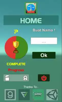 Play Game Icon