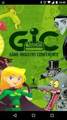 Play Game Industry Conference