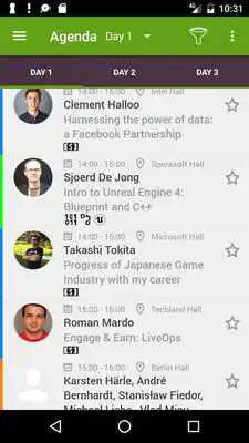 Play Game Industry Conference