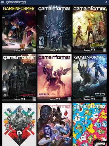 Play Game Informer Canada  and enjoy Game Informer Canada with UptoPlay