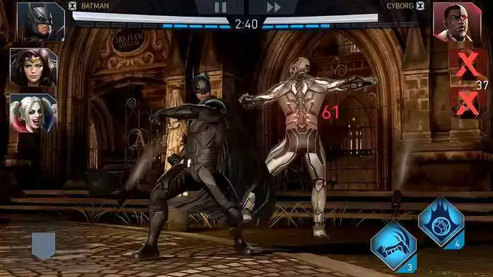 Play Game Injustice NEW Guide