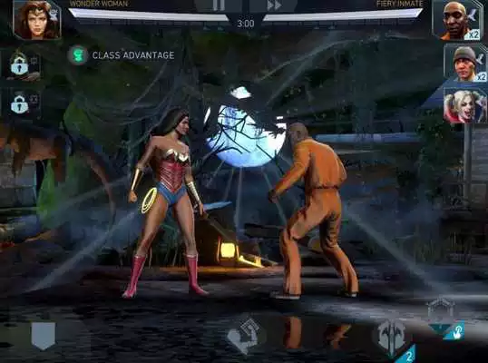 Play Game Injustice NEW Guide