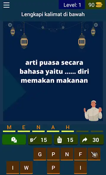 Play Game islam puasa  and enjoy Game islam puasa with UptoPlay