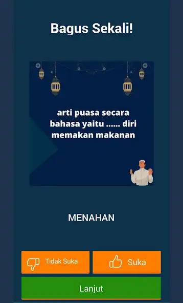 Play Game islam puasa as an online game Game islam puasa with UptoPlay
