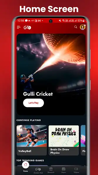 Play Gameium as an online game Gameium with UptoPlay