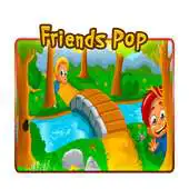Free play online Gameix - Friends Pop for kids APK