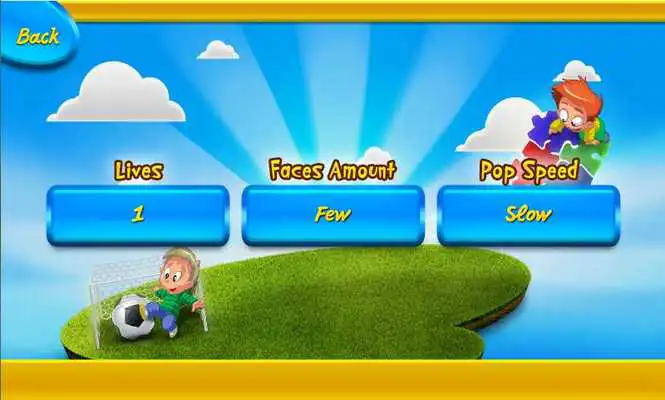 Play Gameix - Friends Pop for kids