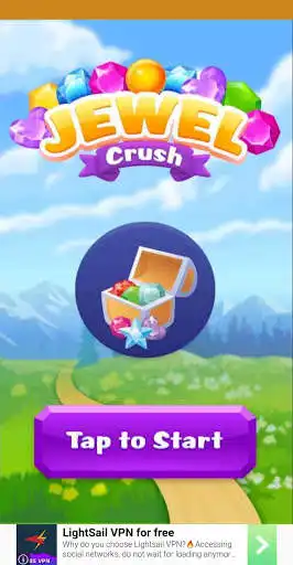 Play game Jewel Crush 2021 new  and enjoy game Jewel Crush 2021 new with UptoPlay