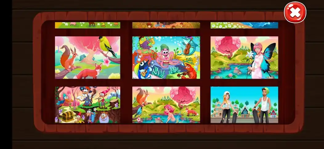 Play Game Jigsaw Puzzles  and enjoy Game Jigsaw Puzzles with UptoPlay
