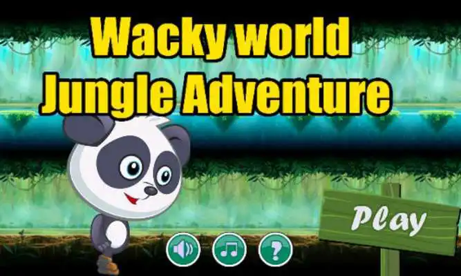 Play Game Jungle Adventure