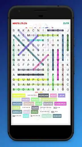 Play Game Kosakata Sunda as an online game Game Kosakata Sunda with UptoPlay