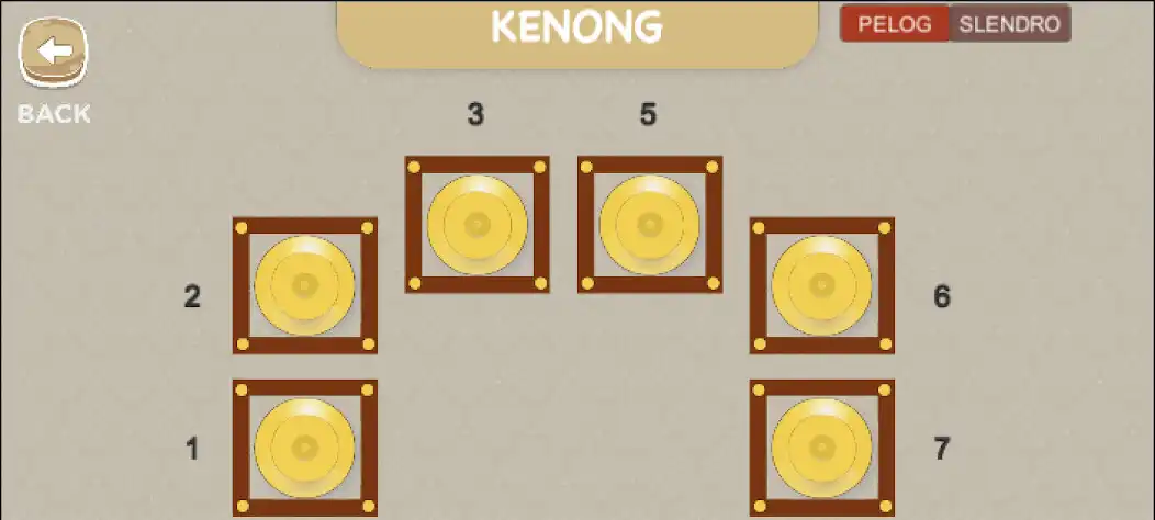 Play Gamelan Balai  and enjoy Gamelan Balai with UptoPlay