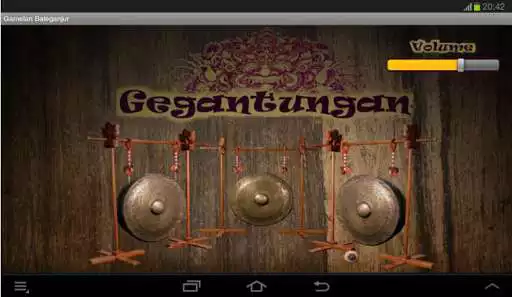 Play Gamelan Baleganjur Play Gamelan Baleganjur