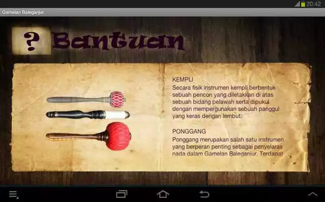 Play Gamelan Baleganjur Play Gamelan Baleganjur