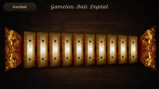 Play Gamelan Bali Digital as an online game Gamelan Bali Digital with UptoPlay