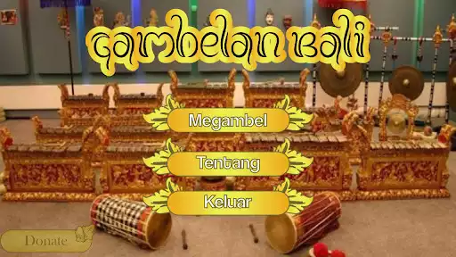 Play Gamelan Bali  and enjoy Gamelan Bali with UptoPlay