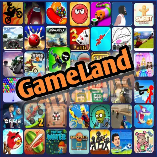 Play GameLand - 4000+ Games in app APK