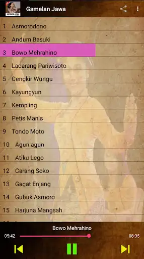 Play Gamelan Mat Matan Jawa Populer as an online game Gamelan Mat Matan Jawa Populer with UptoPlay