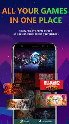 Play Game Launcher