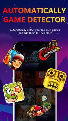 Play Game Launcher