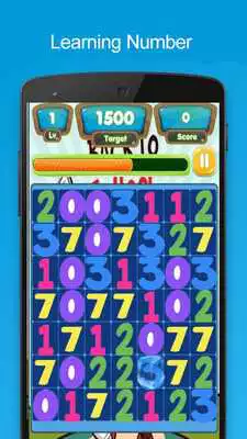 Play Game link Mengenal Angka