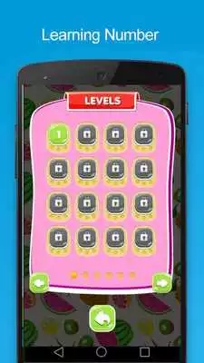 Play Game link Mengenal Angka