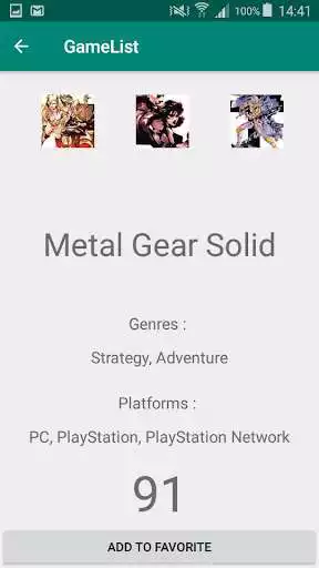 Play Gamelist  and enjoy Gamelist with UptoPlay