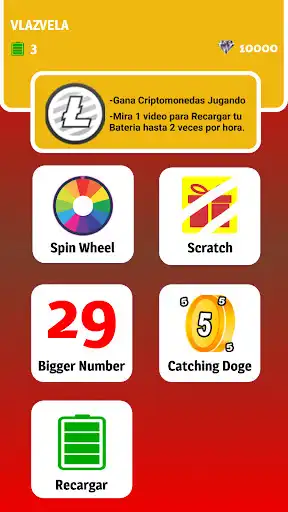 Play Game Litecoin  and enjoy Game Litecoin with UptoPlay