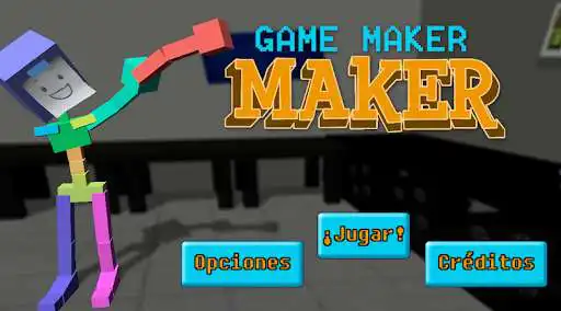Play Game Maker Maker  and enjoy Game Maker Maker with UptoPlay
