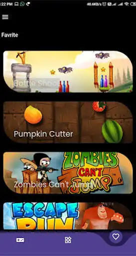 Play Game Mania as an online game Game Mania with UptoPlay
