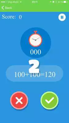 Play Game Mathematic Master 3