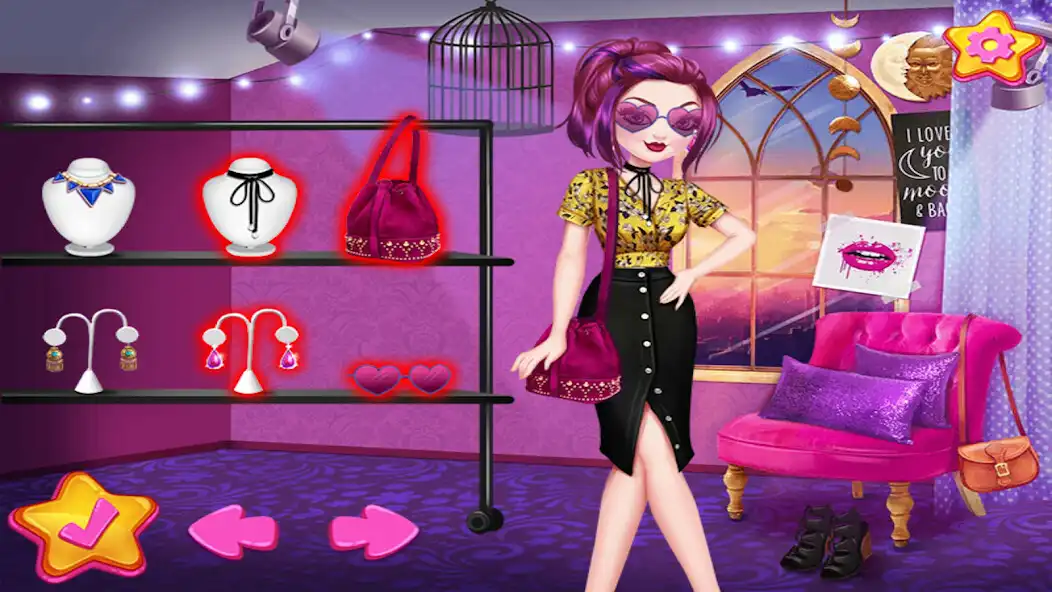 Play Game mendandani anak perempuan as an online game Game mendandani anak perempuan with UptoPlay