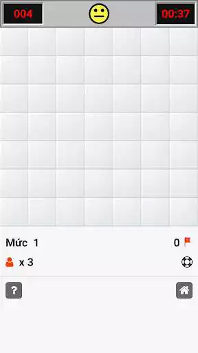 Play game Minesweeper as an online game game Minesweeper with UptoPlay