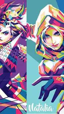 Play Game MOBA KOK ANALOG