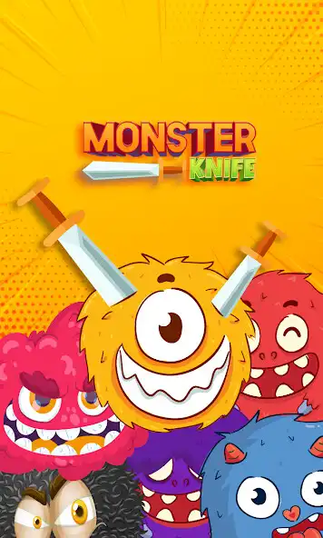 Play Game Monster Knife Challenge  and enjoy Game Monster Knife Challenge with UptoPlay