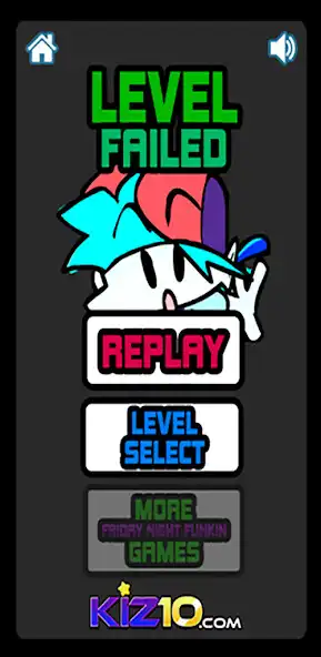 Play Game music : FNF Music Night Battle as an online game Game music : FNF Music Night Battle with UptoPlay