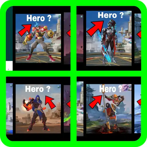 Play Game nama Hero mob legends APK
