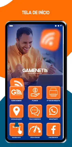 Play Gamenet  and enjoy Gamenet with UptoPlay